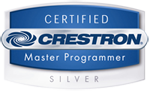 Crestron Silver